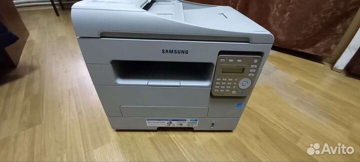 Матричный принтер A3, Мфу