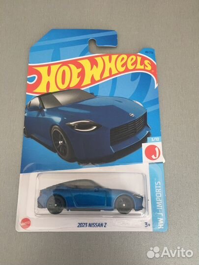 Hot Wheels 2023 Nissan Z