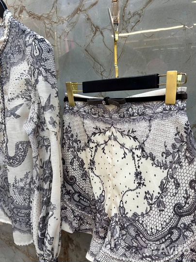 Zimmermann костюм