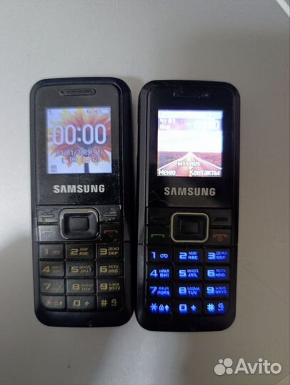 Samsung E1070В коллекцию, рабочий