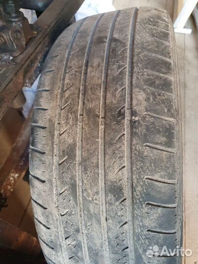 AMP Mud Terrain Attack M/T 225/55 R18