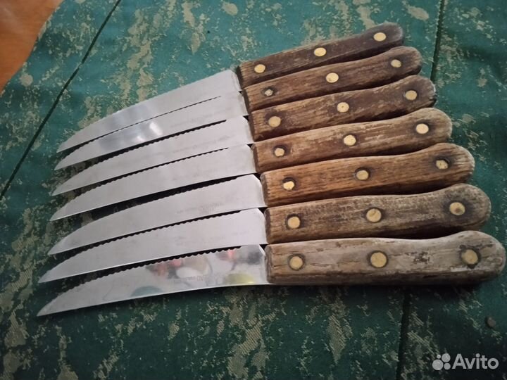 Ножи для стейков Old Homestead