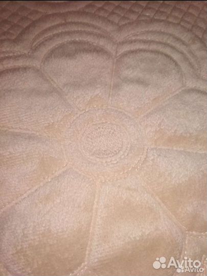 Комплект: покрывало и наволочки