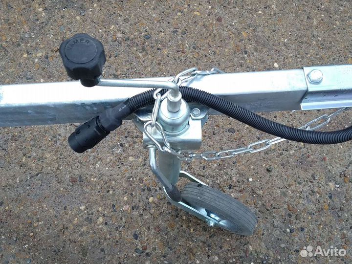 Фонарь на легковой прицеп от пфс