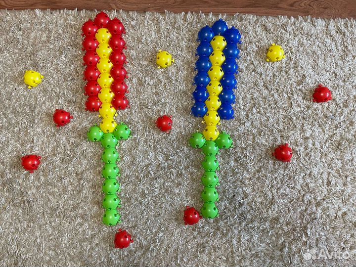 Детский конструктор