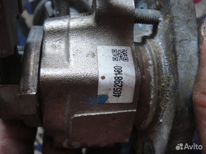 Тнвд Лексус GS 4 350