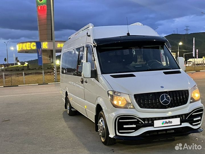 Mercedes-Benz Sprinter 3.0 МТ, 2014, 200 000 км
