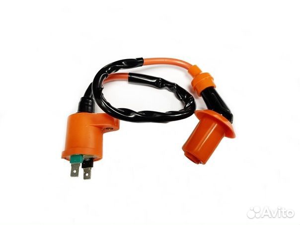 Катушка зажигания Honda 4т GY6-50 тюнинг