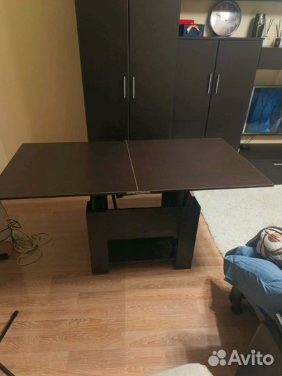 Кухонный стол раскладной