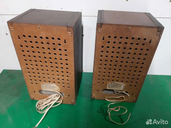 Колонки сириус