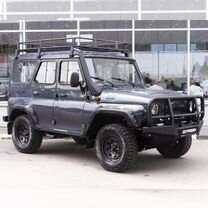 УАЗ Hunter 2.7 MT, 2020, 25 824 км, с пробегом, ц�ена 1 529 000 руб.