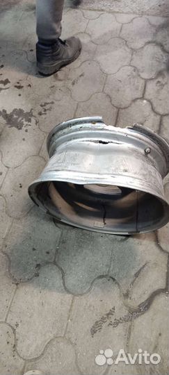 Ремонт дисков