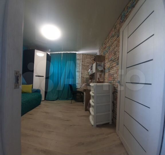 2-к. квартира, 44 м², 6/9 эт.