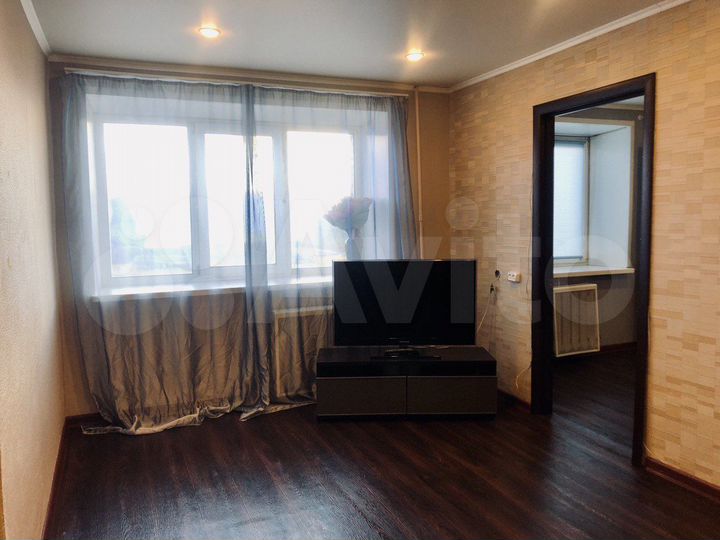 2-к. квартира, 43,1 м², 2/5 эт.