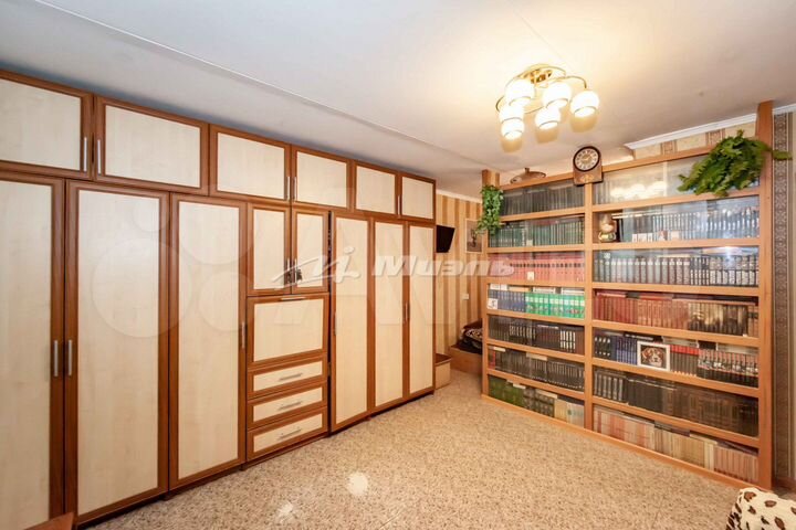 1-к. квартира, 36,9 м², 7/9 эт.