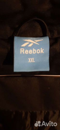 Куртка горнолыжная мужская Reebok L/XXL