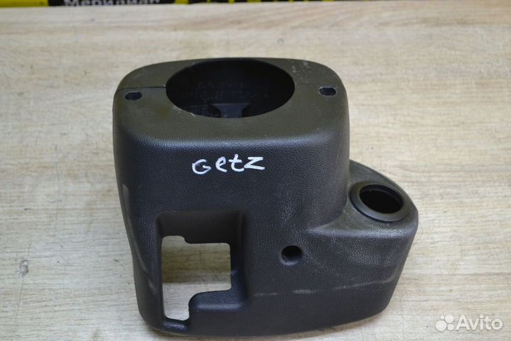 Hyundai Getz Кожух рулевой колонки