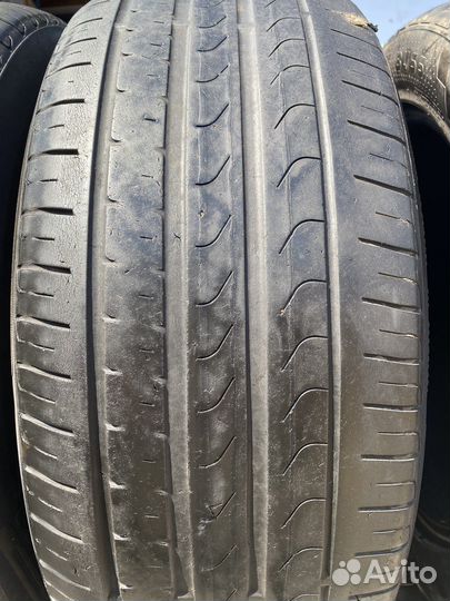 Pirelli Scorpion Verde 235/55 R17