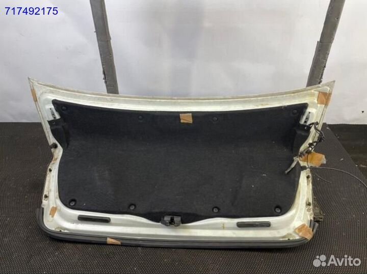 Крышка багажника Honda Civic 4D