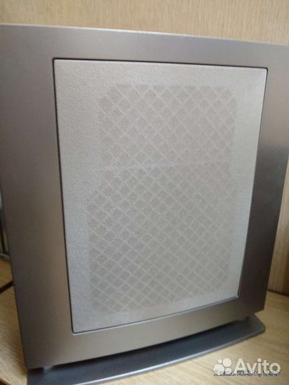 Акустические колонки panasonic