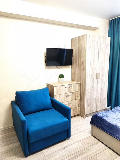 Квартира-студия, 24 м², 7/13 эт.