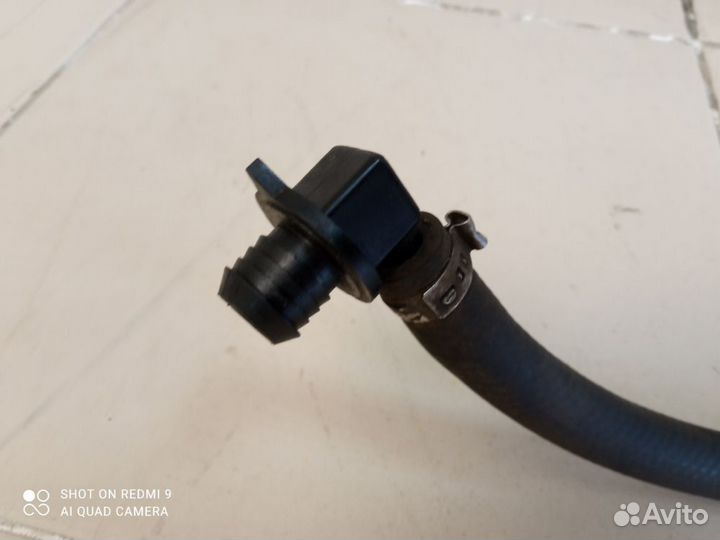 Шланг вакуумного усилителя тормозов Volvo S80