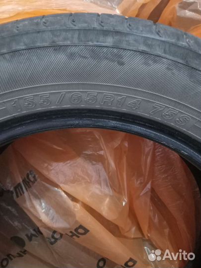 Yokohama BluEarth Ecos ES31 15.5/6 R14 75S