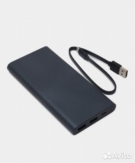 Повербанк Xiaomi Mi 3, Power Bank, 22.5W