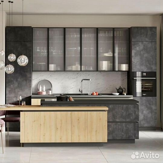 Кухонный гарнитур 