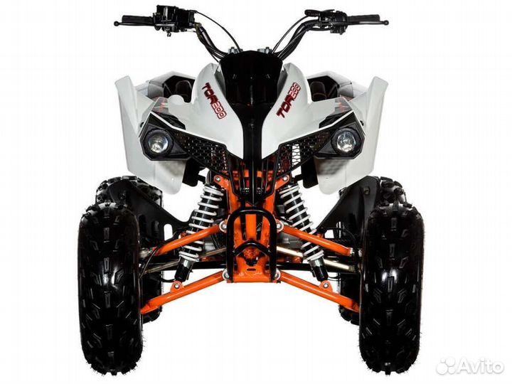 Квадроцикл kayo A200
