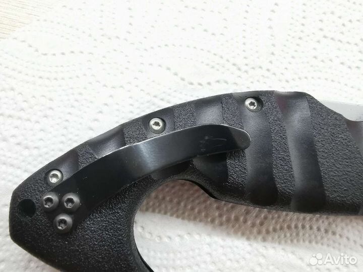 Нож складной Cold Steel Spartan