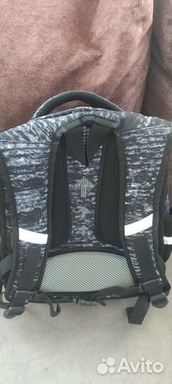 Школьный рюкзак