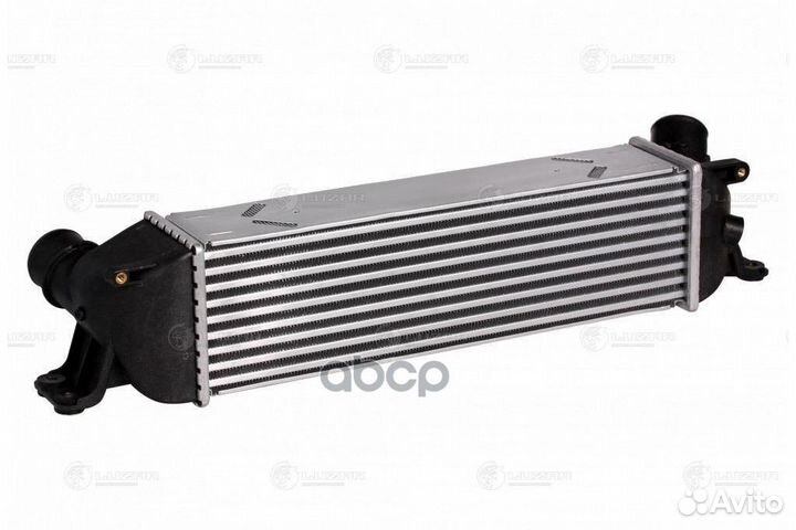 Онв (радиатор интеркулера) hyundai H-1 starex