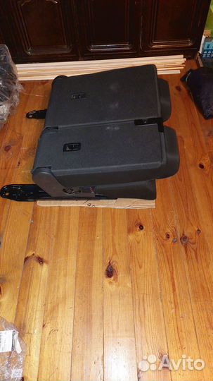 Сиденья skoda kodiaq