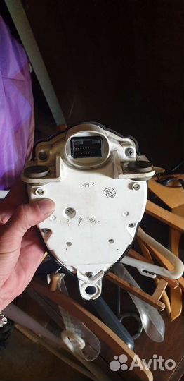 Панель приборов кавасаки vn 900