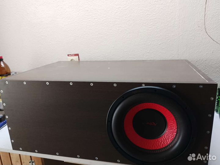 Савбуфера 2 шт