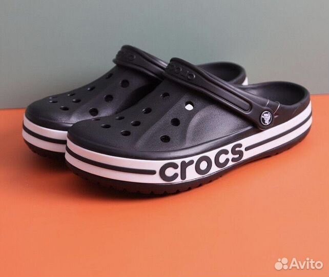 Женские Crocs (сабо)