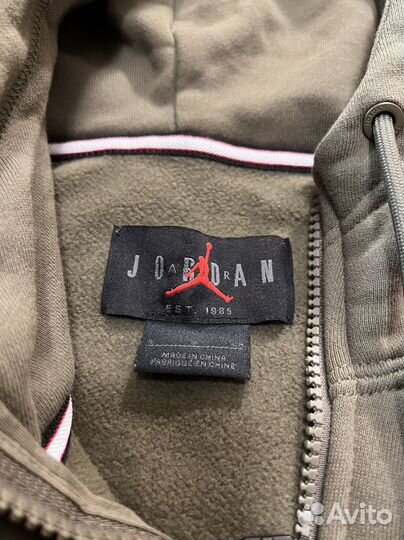 Зип худи Jordan