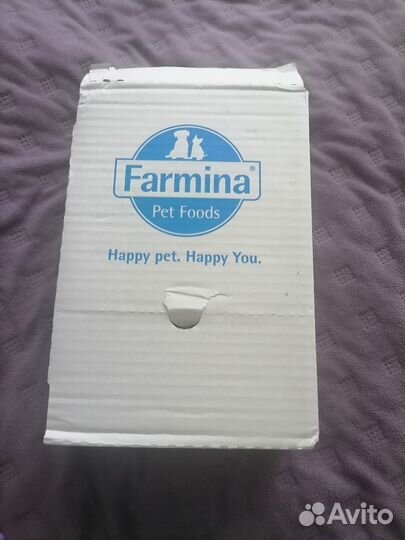 Влажный корм Farmina Vet Life Natural Diet Cat