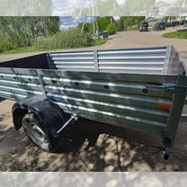 Аренда прицепа,подката,жёсткая сцепка, Смоленск