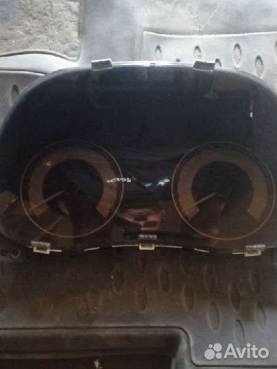 Щиток приборов, хендай Солярис