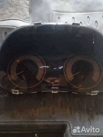 Щиток приборов, хендай Солярис