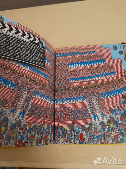 Английская книга-игра