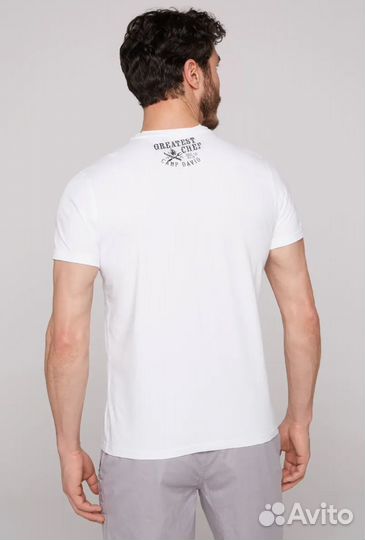 Футболка camp david XXL