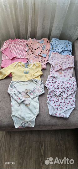 Детская одежда новая