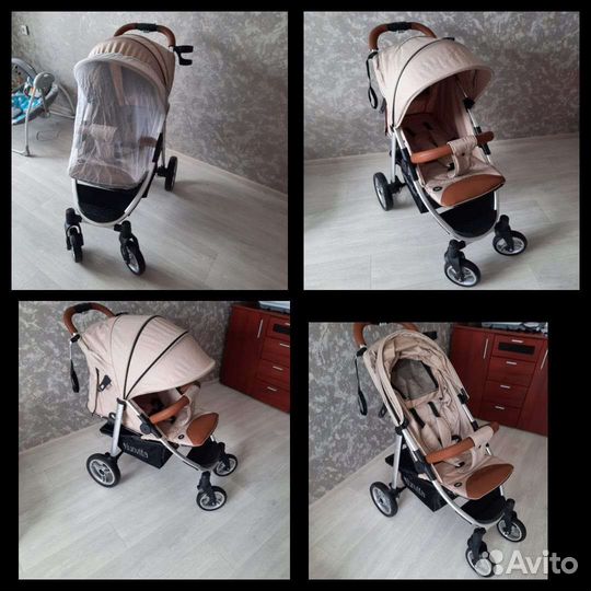 Детская коляска