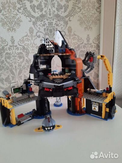 Lego 70631 ninjago movie