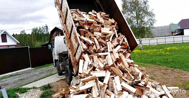 Дрова в сауну