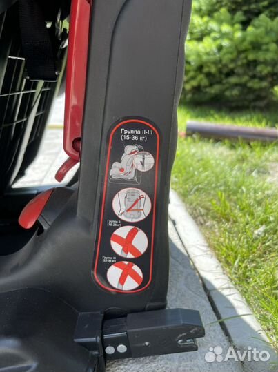 Автокресло