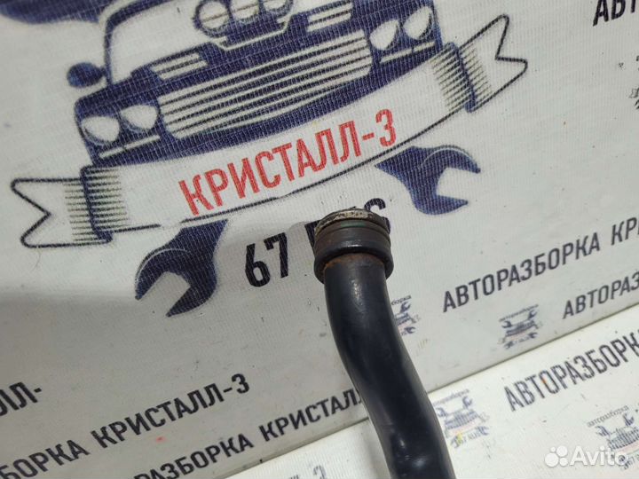 Трубка системы охлаждения audi a6 c5 2.5tdi